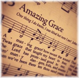 Amazing Grace Sheet Music 2