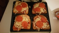 Pizza Sandwiches 4